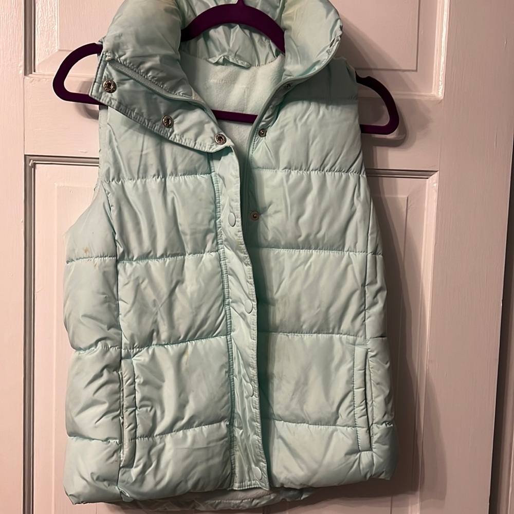 Old Navy Puffer best